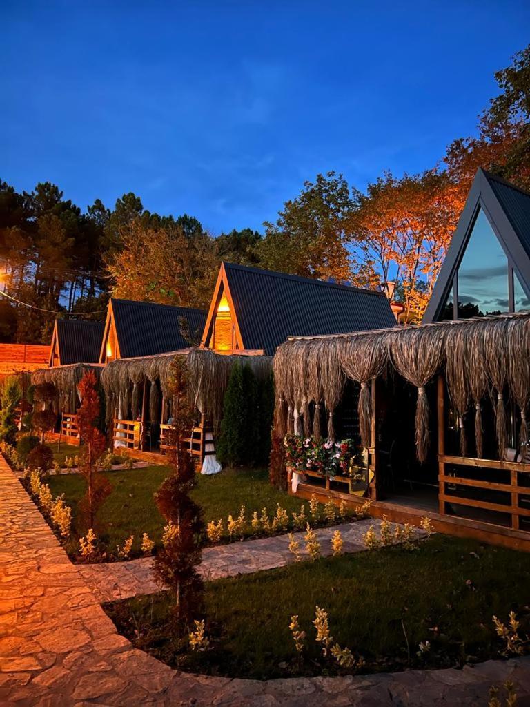 Kerpe Bungalov Hotel Kandira Exterior photo